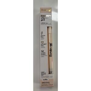 New The Creme Shop Eyeliner 3 in 1 Chroma Gel Nudity